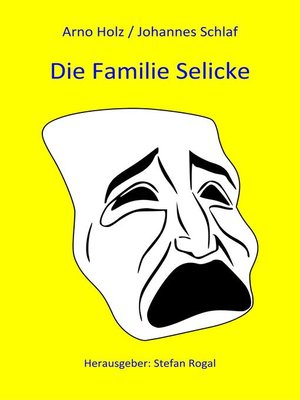 cover image of Die Familie Selicke